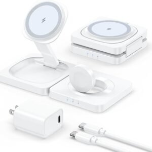 STARX Magnetic Wireless Charging Station